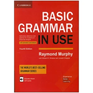کتاب Basic Grammar in Use